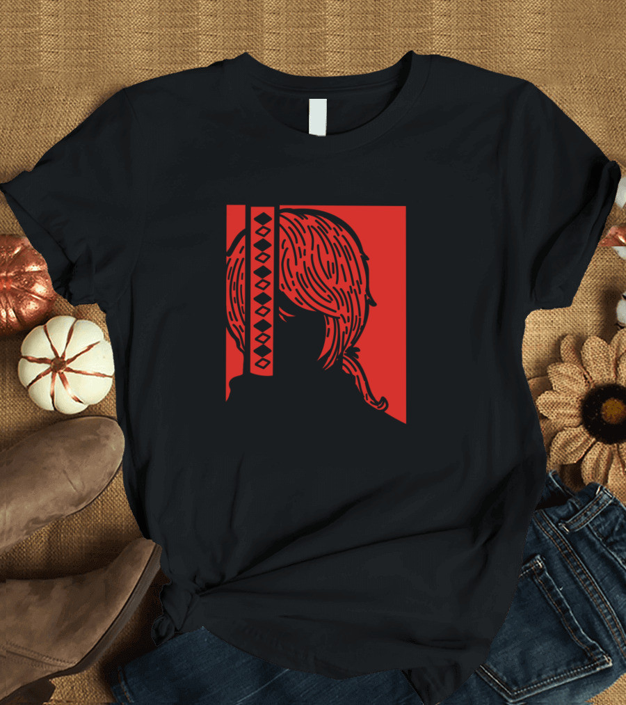 Samurai Heart Warrior Spirit T-Shirt