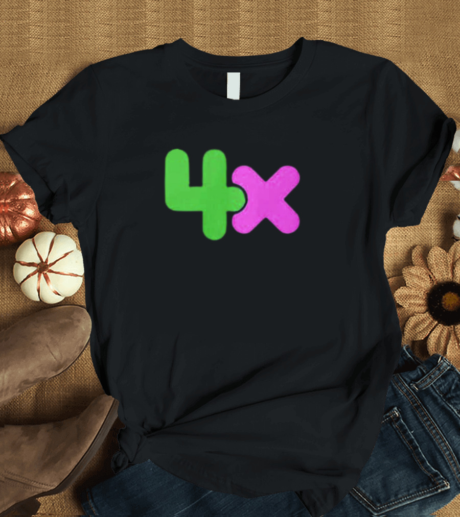 Bfb 4X T-Shirt