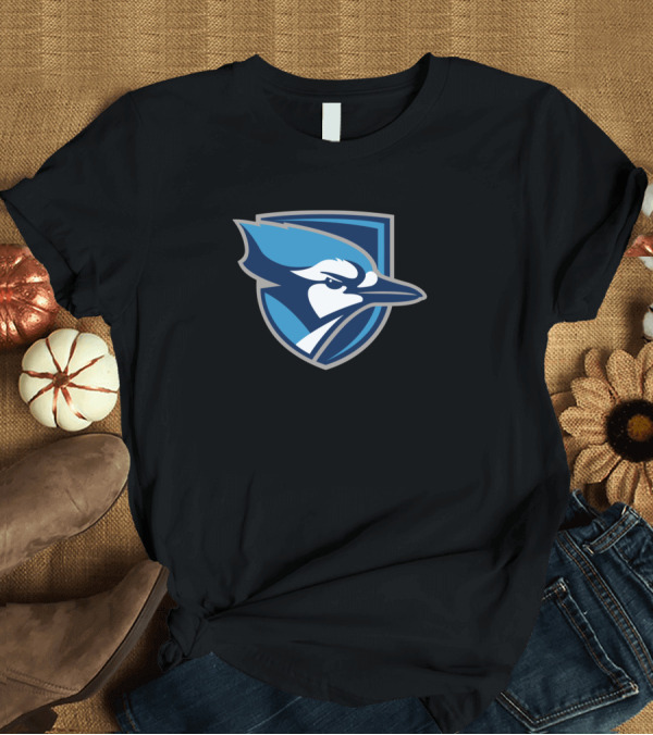 T-Shirt: Elmhurst College Bluejay T-Shirt Elmhurst College Bluejay T-Shirt