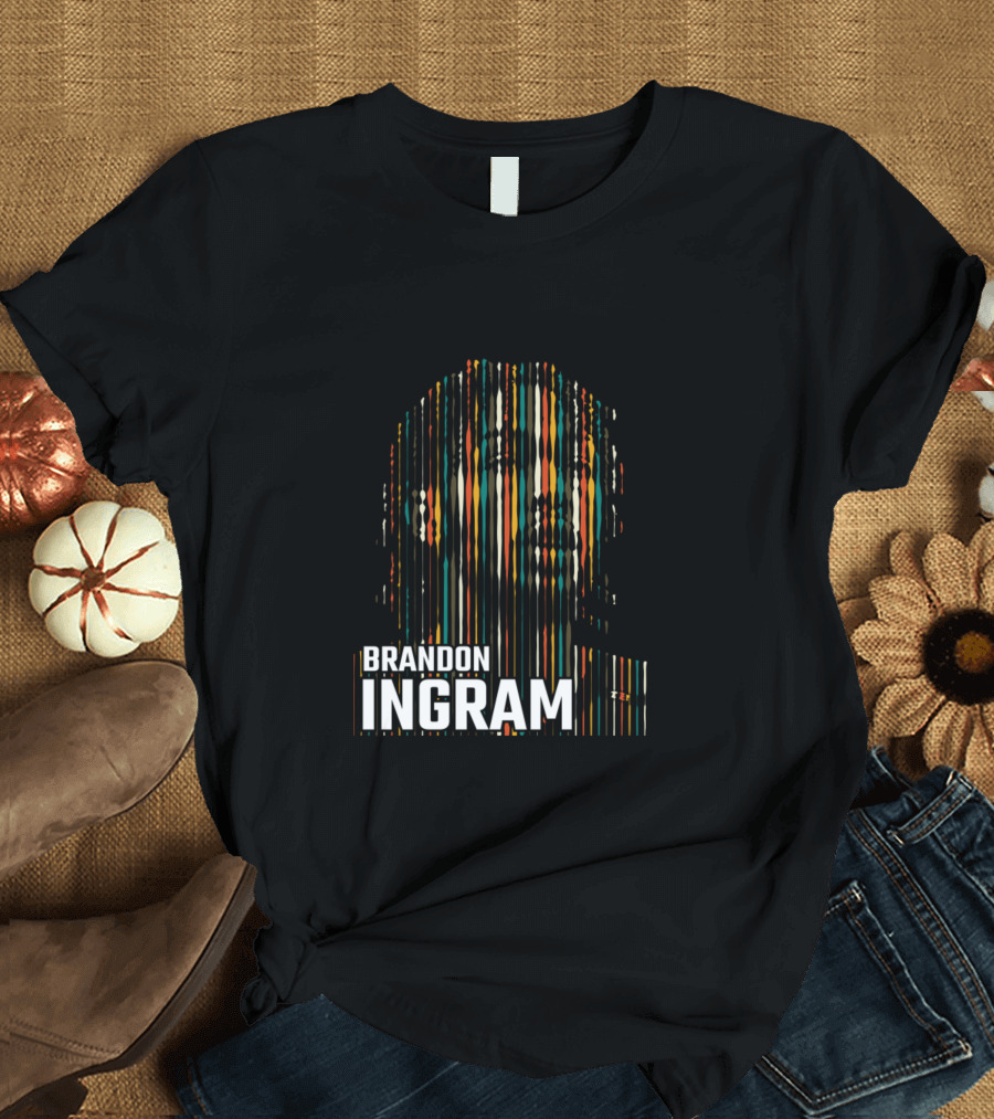 BRANDON INGRAM For You NBA Lover T-Shirt