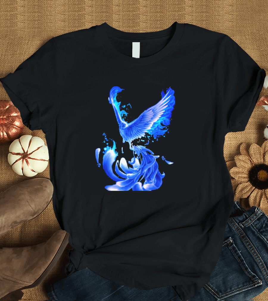 Phoenix of the Water Spirit T-Shirt