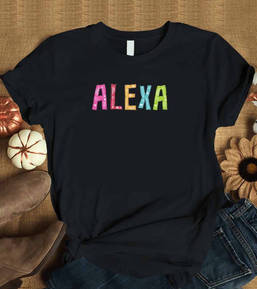Alexa Grade My Papers TeacherLife T-Shirt