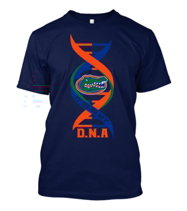 Florida Gators It Is In My Dna T-Shirt