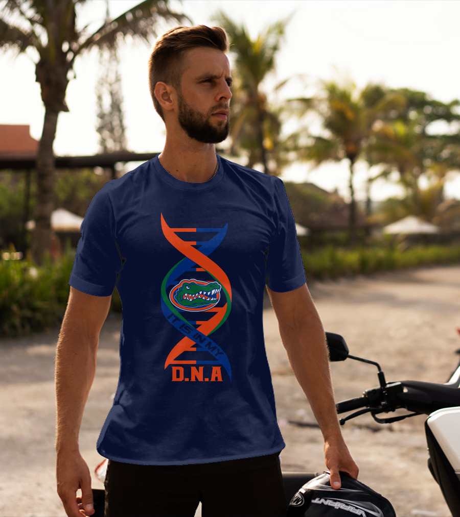 Florida Gators It Is In My Dna T-Shirt