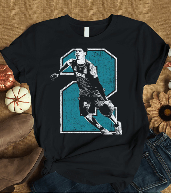 T-Shirt: Lamelo Ball South NBL Number 1 Basketball Career Highlights T-Shirt Lamelo Ball South NBL Number 1 Basketball Career Highlights T-Shirt