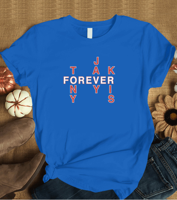T-Shirt: Tony Jay Kris Forever Crossword T-Shirt Tony Jay Kris Forever Crossword T-Shirt