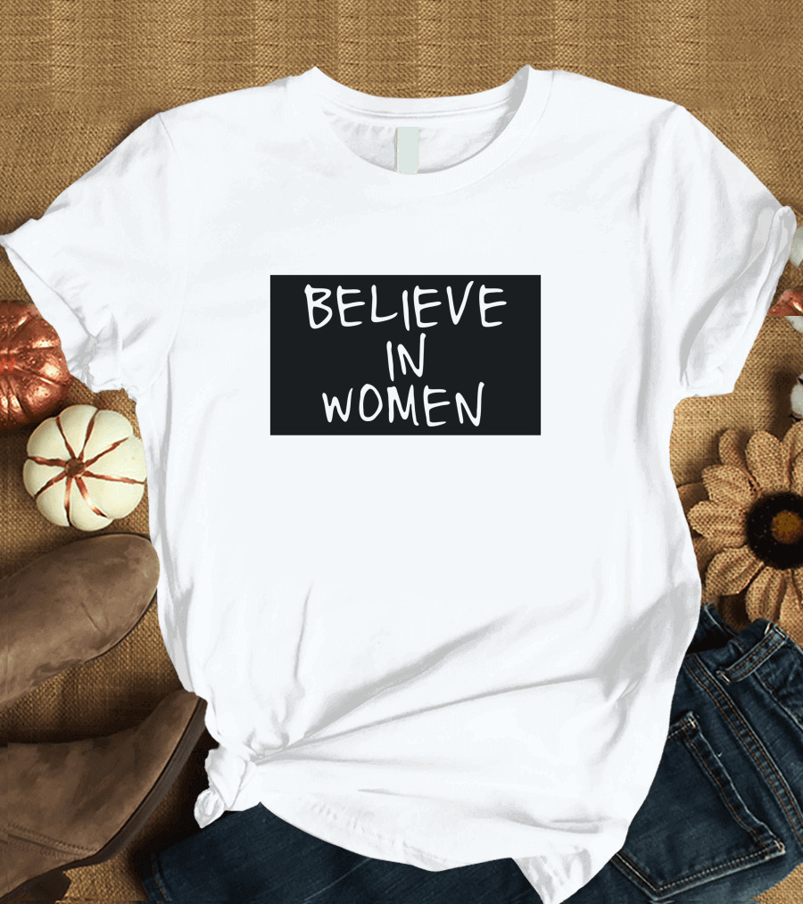 Seattle Storm Believe In Women T-Shirt