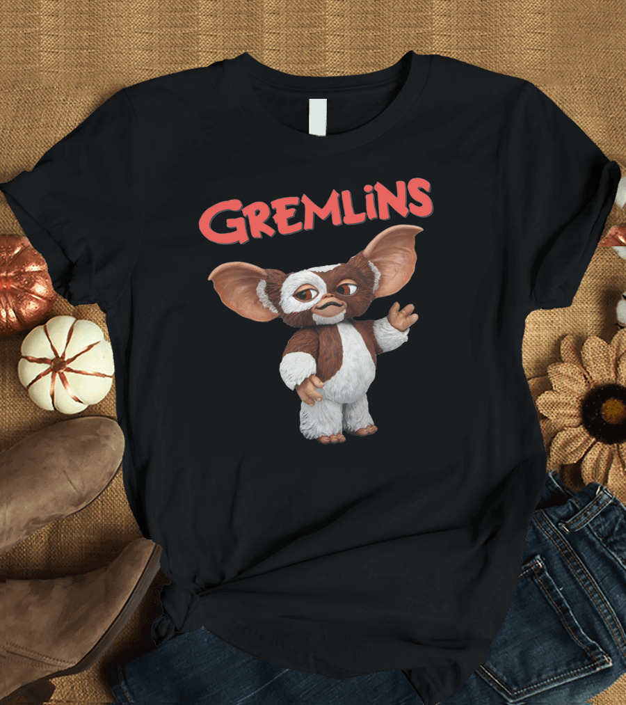 GREMLINS Essential Gizmo Character T-Shirt