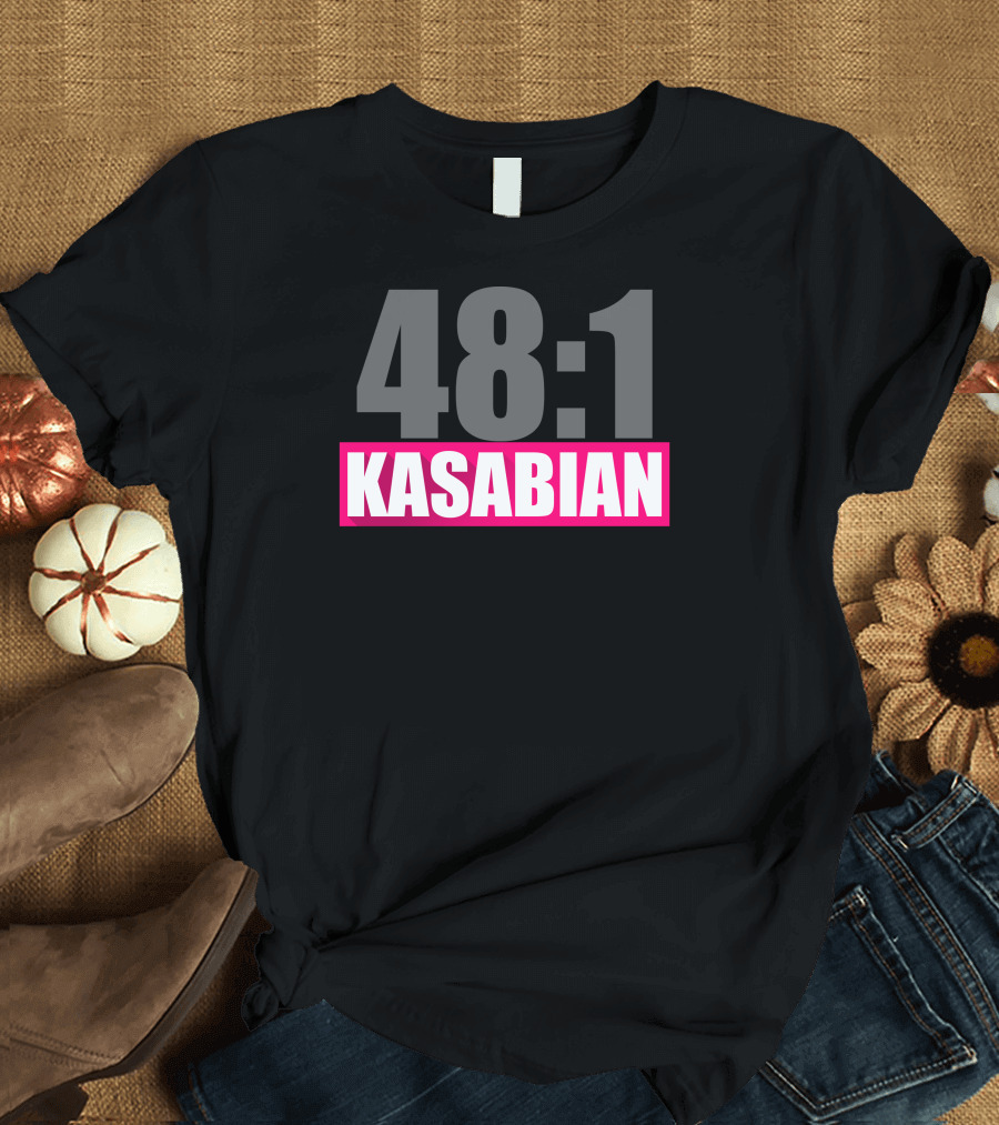48:1 Kasabian T-Shirt