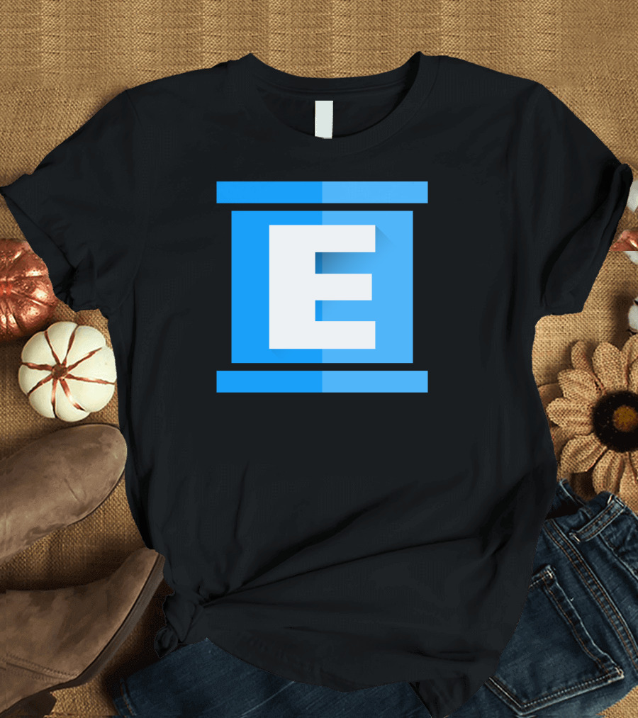 Megaman Rockman Energy E-Tank Icon T-Shirt