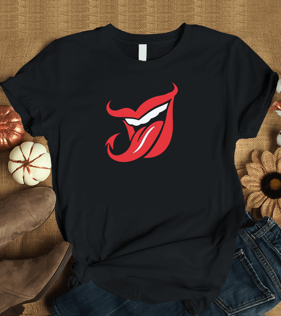 Speak Of The Devil Rolling Tongue T-Shirt