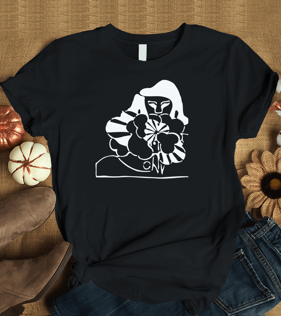Stereolab ON Dinosaur Psychedelic T-Shirt