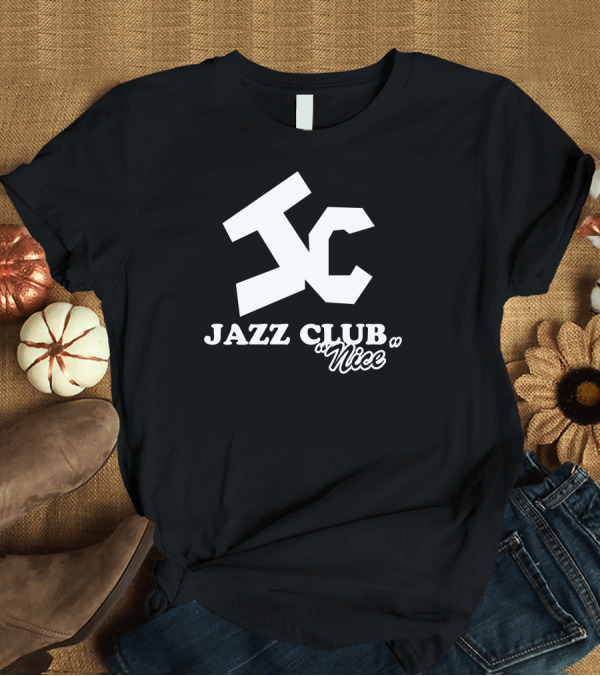 T-Shirt: The Fast Show Jazz Club JC Nice T-Shirt The Fast Show Jazz Club JC Nice T-Shirt