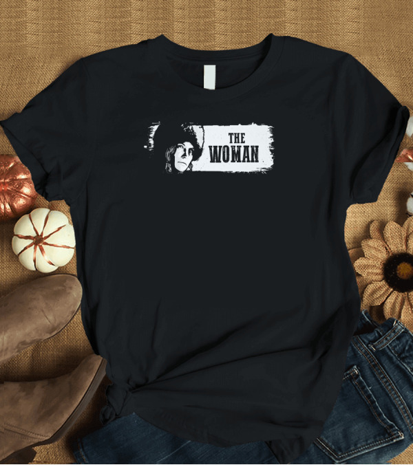 T-Shirt: The Woman T-Shirt The Woman T-Shirt
