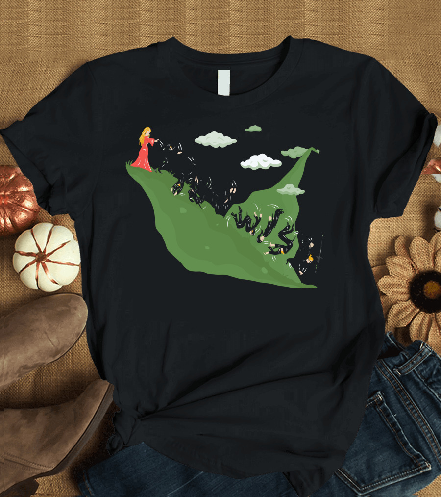 You Wish She T-Shirt