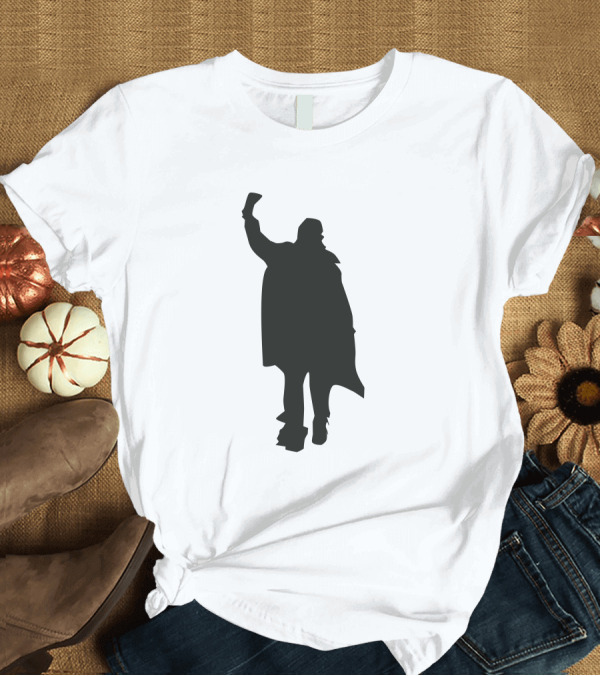 T-Shirt: Breakfast Club John Bender Fist Pump T-Shirt Breakfast Club John Bender Fist Pump T-Shirt