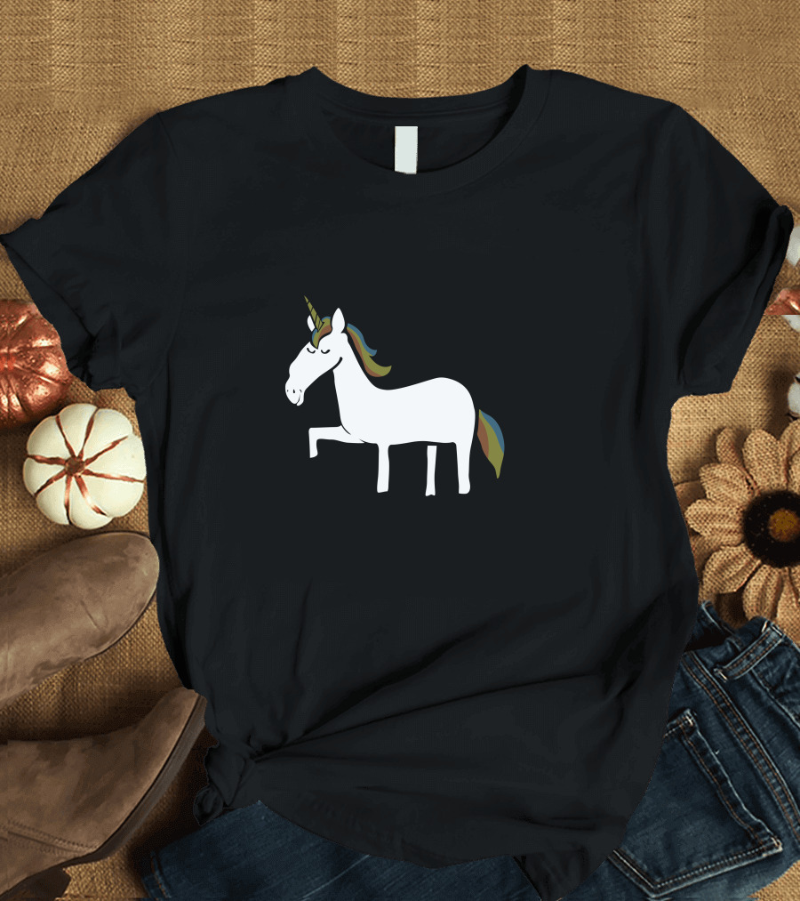 Watch Me Neigh Neigh Unicorn T-Shirt
