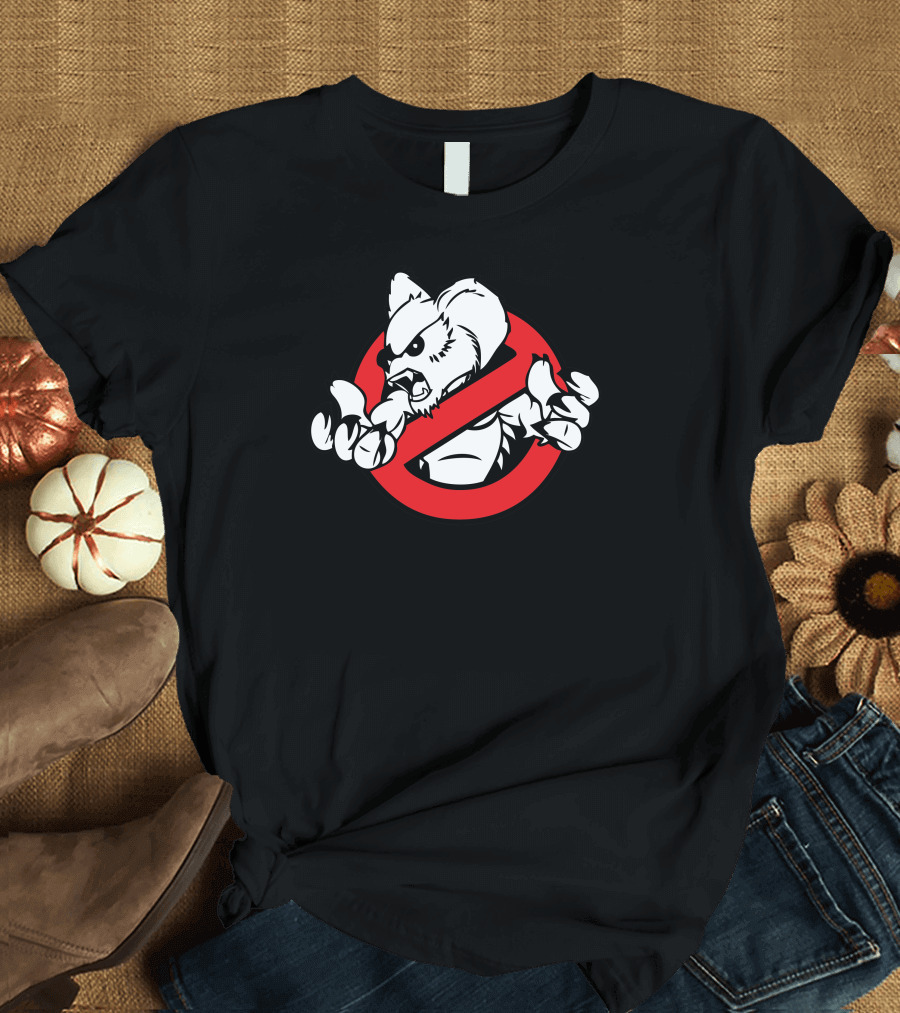Australia Drop Bear Ghostbuster T-Shirt