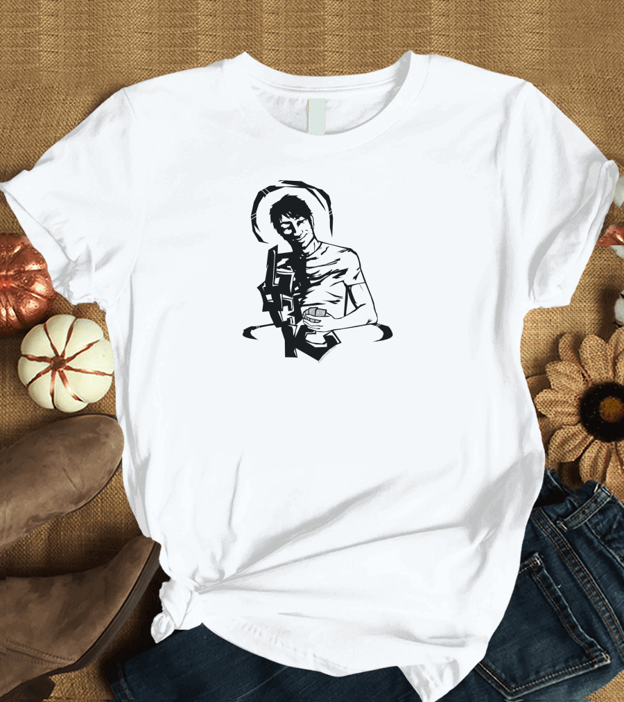 Cardplayer Shadowed Poker Mastery T-Shirt