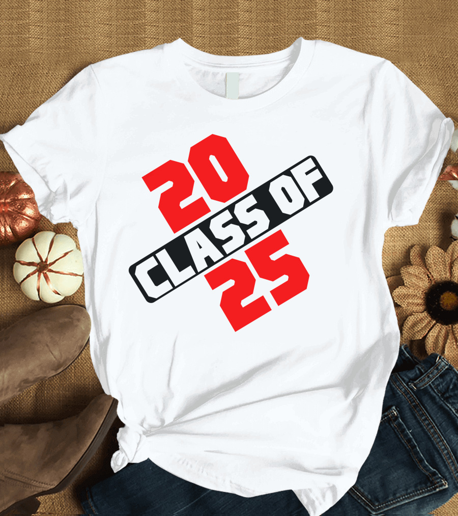 20 Class of 25 T-Shirt