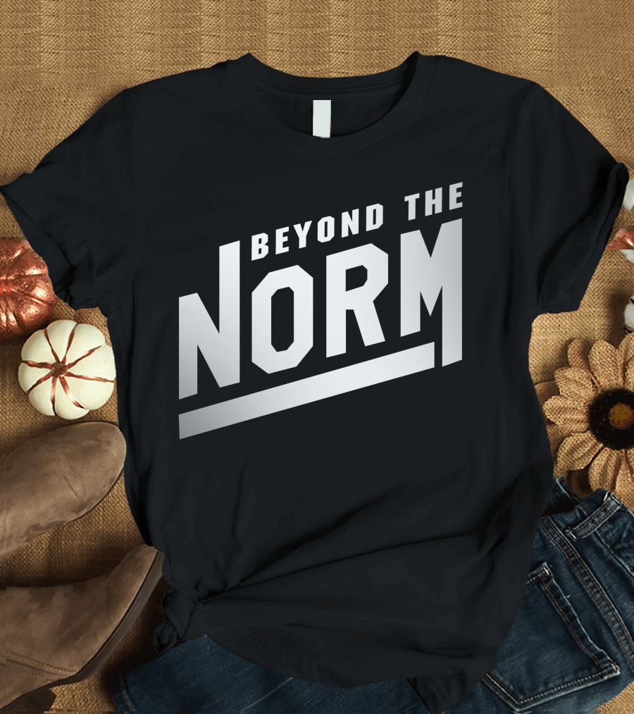 Sam Golbach Beyond The Norm Beyond The Norm T-Shirt