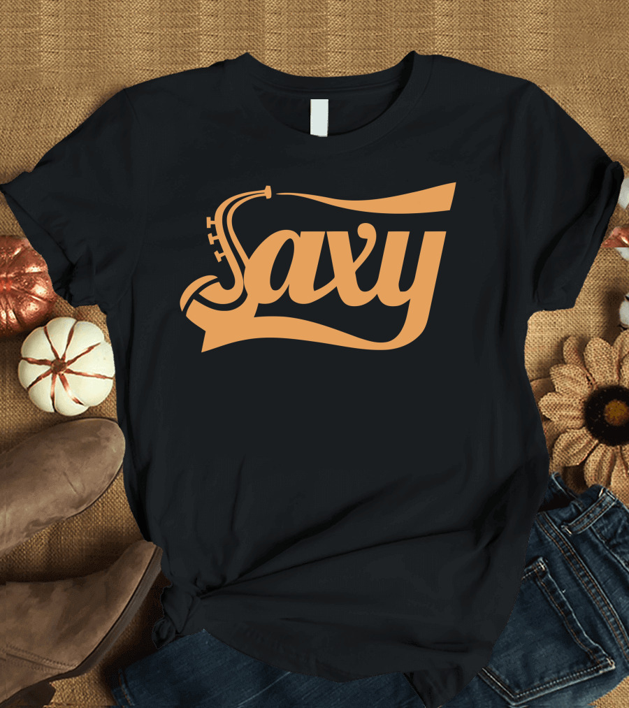 Saxophone Saxy Music T-Shirt