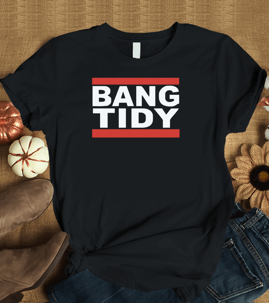 Bang Tidy Keith Lemon Celebrity Juice T-Shirt