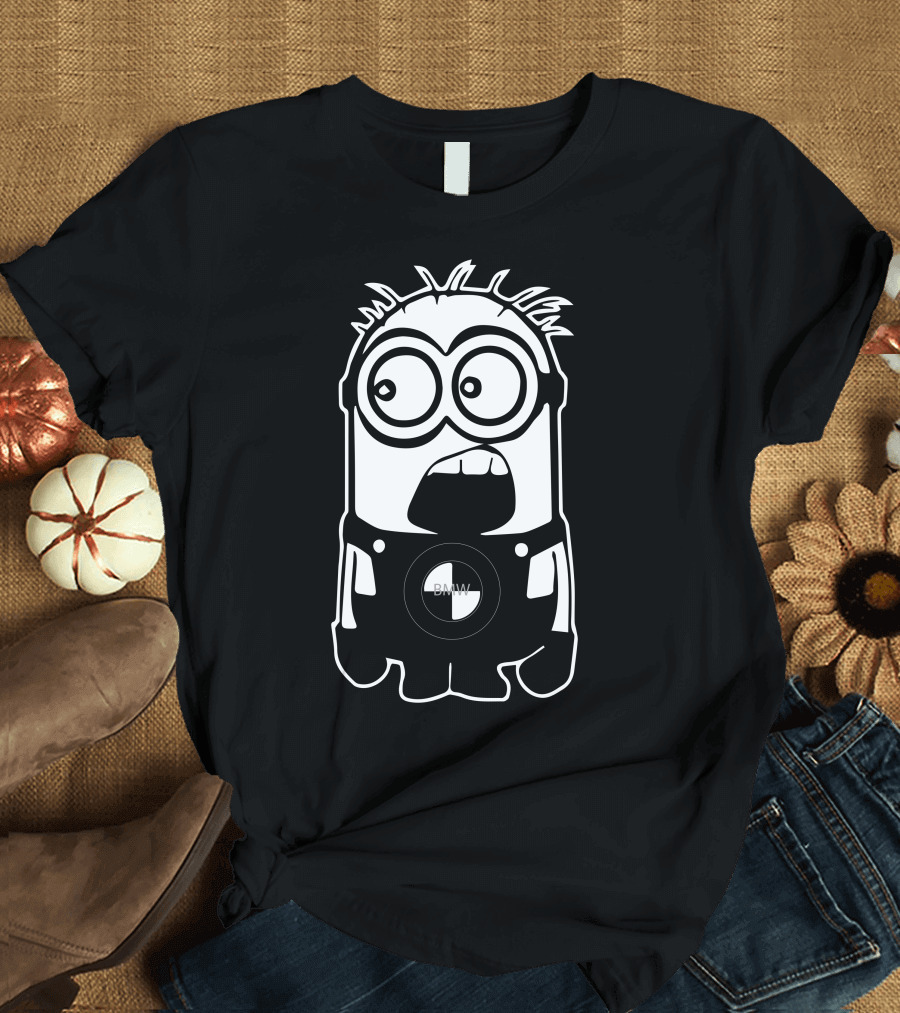 Minions Bmw T-Shirt