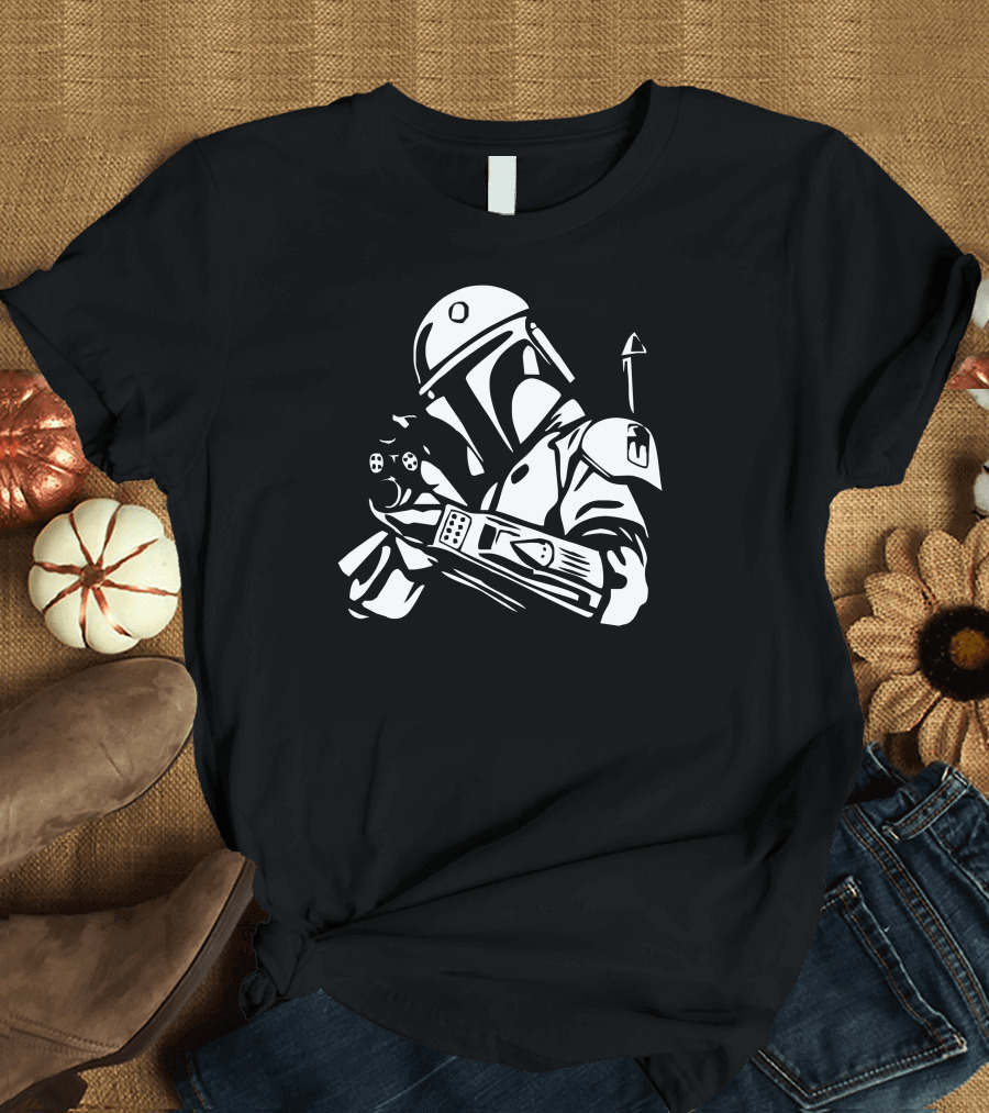 Star Wars Boba Fett T-Shirt