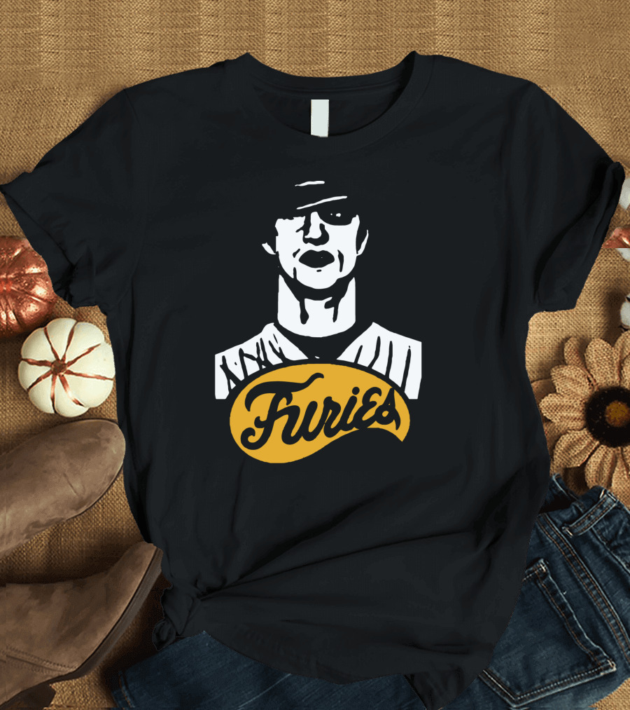 Warriors Furies Baseball Gang T-Shirt