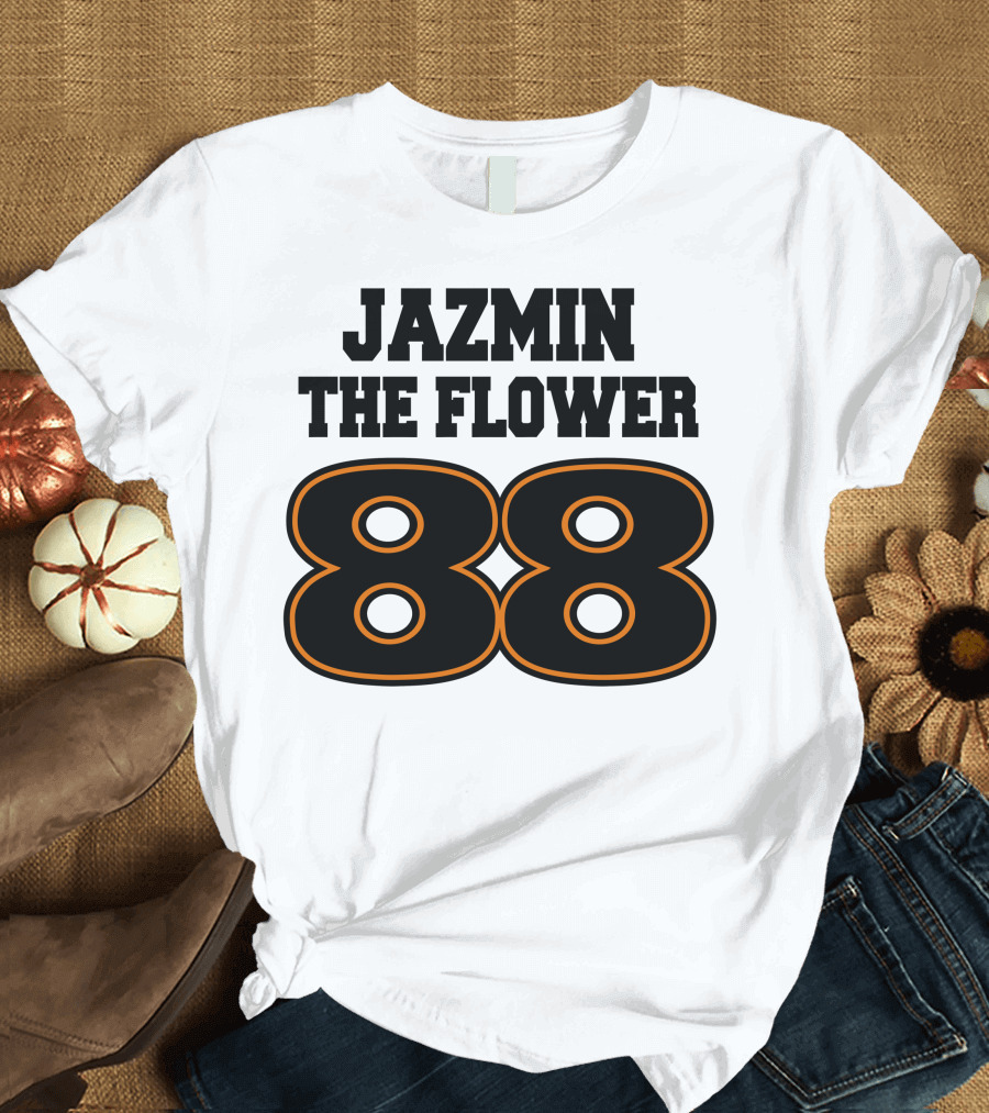 Jazmin the Flower 88 T-Shirt