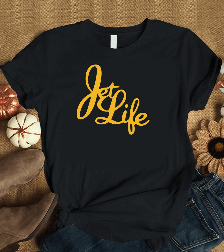 Jet Life Rap Music Lifestyle Innovation T-Shirt