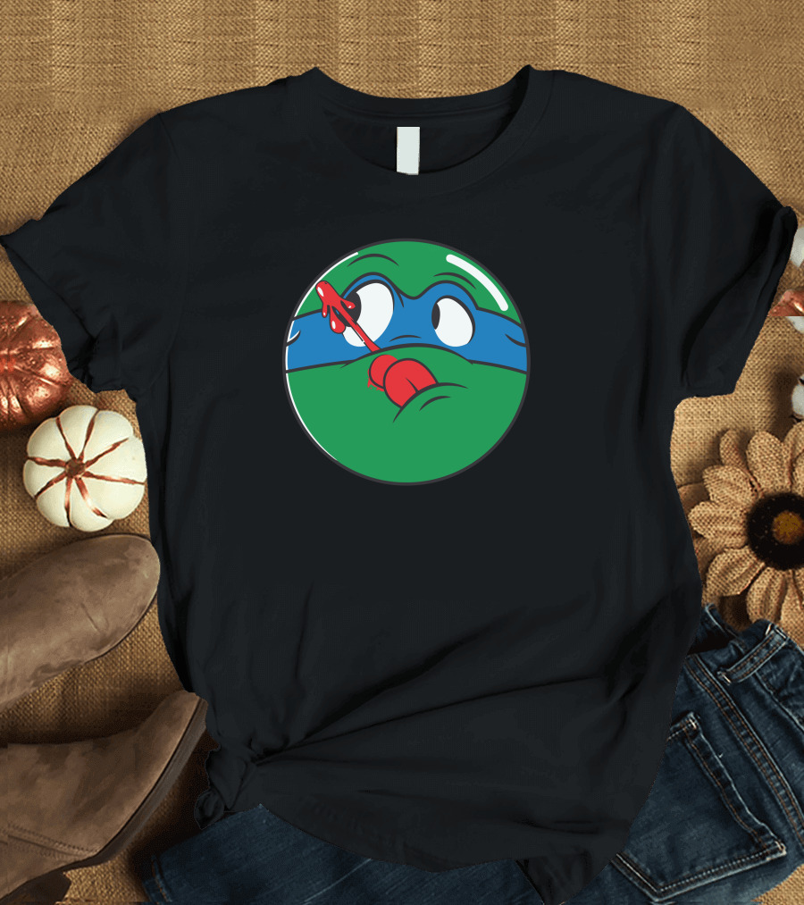 Who is The Pizza Ninja Turtle T-Shirt