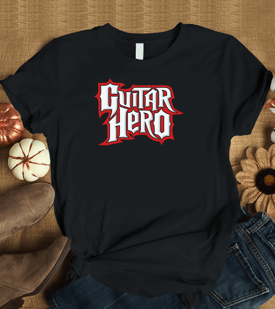Guitar Hero Classic T-Shirt