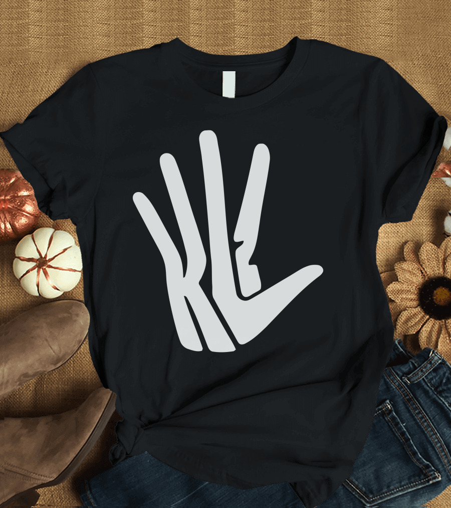 Kawhi Leonard Claw Logo New Unofficial T-Shirt