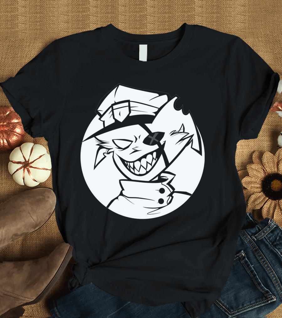 Hazbin Hotel Alastor Not What It Seems T-Shirt
