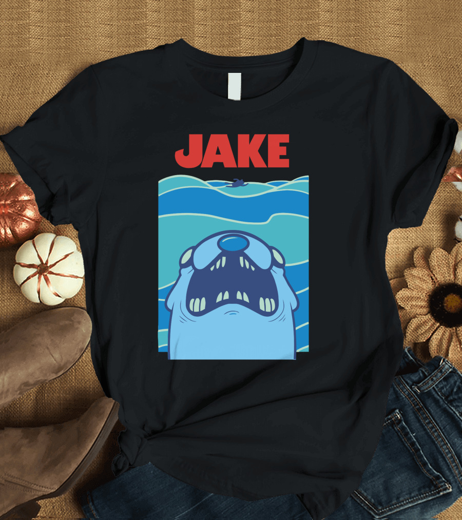 JAKE Ooomity Isle T-Shirt