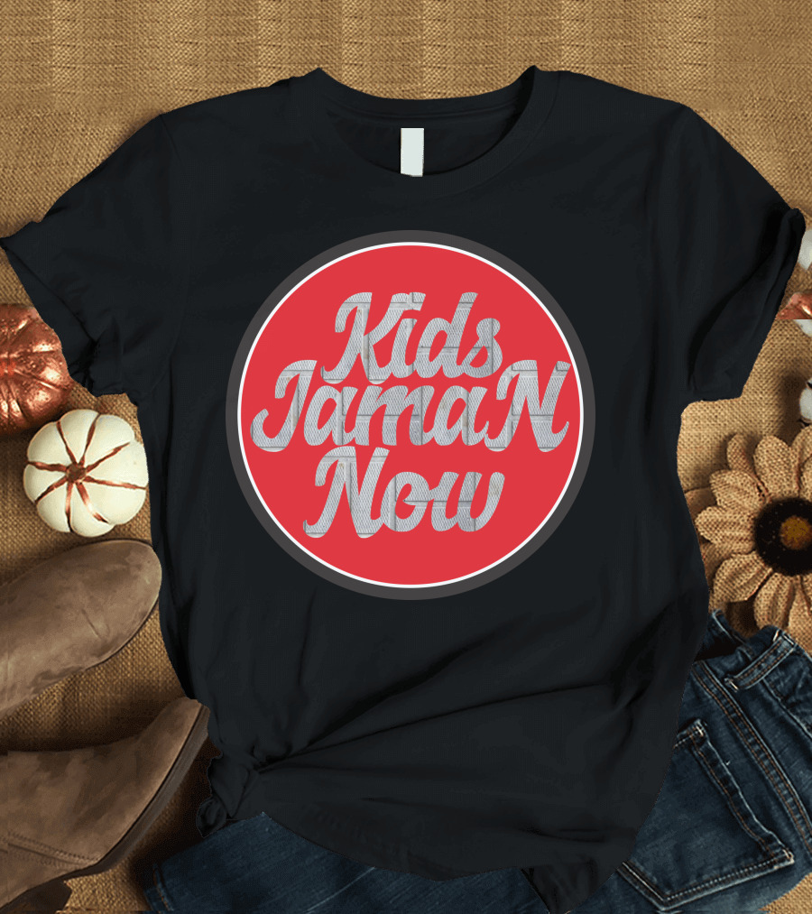 Kids Jaman Now T-Shirt