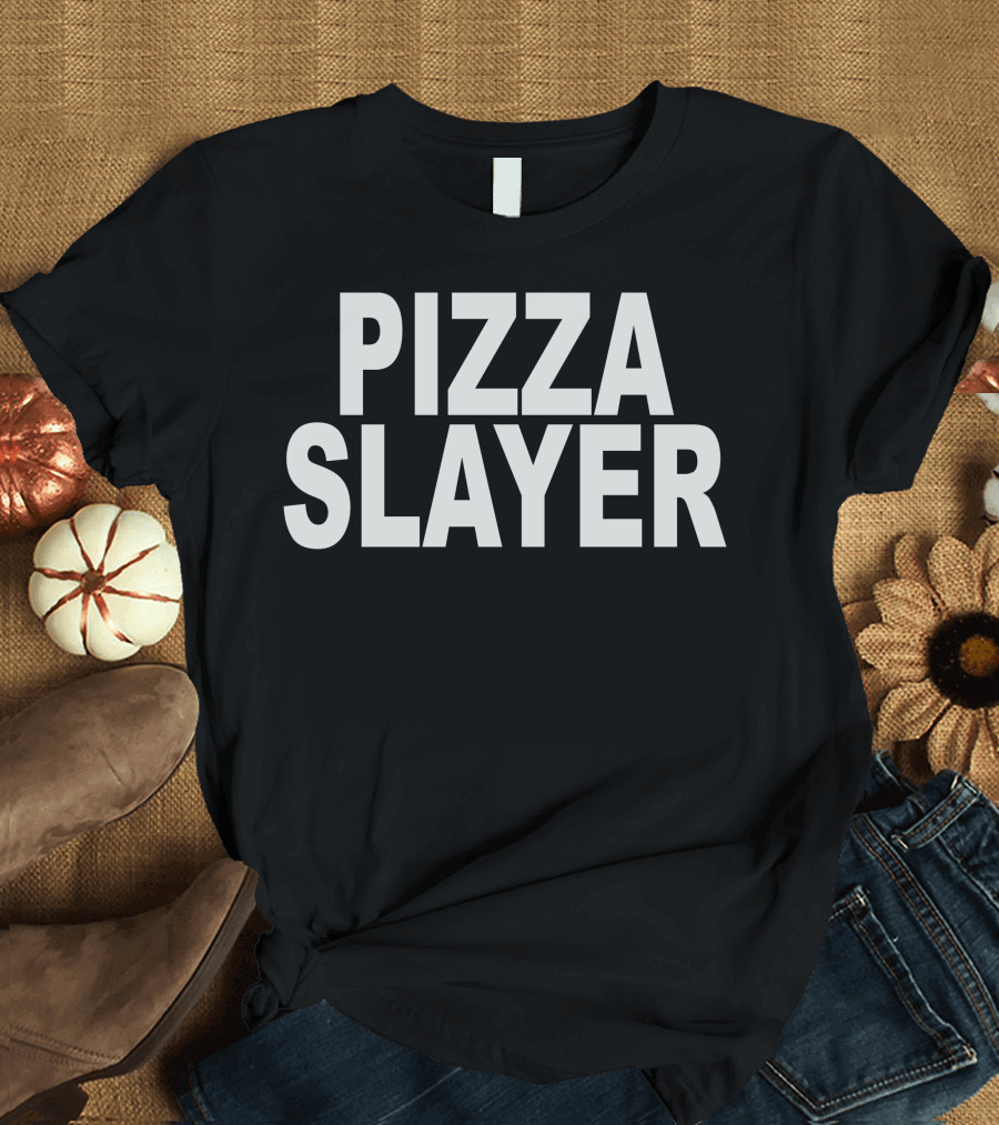Pizza Slayer T-Shirt