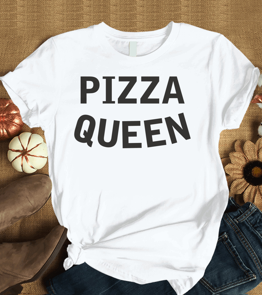 Pizza Queen T-Shirt