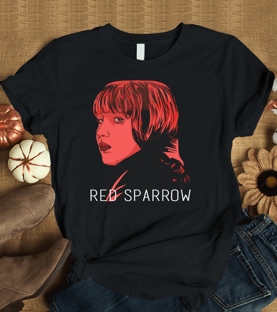 RED SPARROW T-Shirt