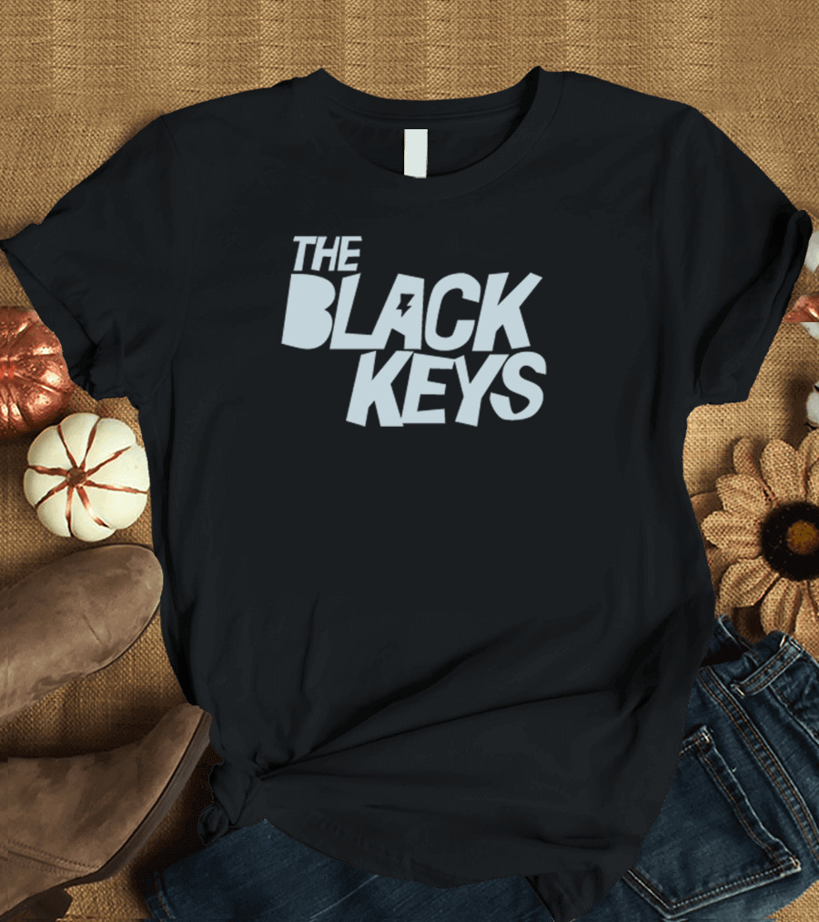 The Black Keys Band T-Shirt
