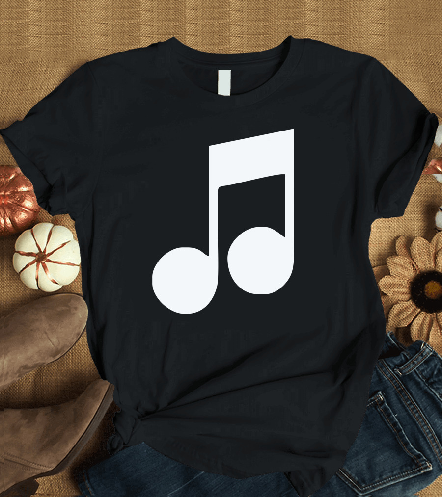 Music Note T-Shirt