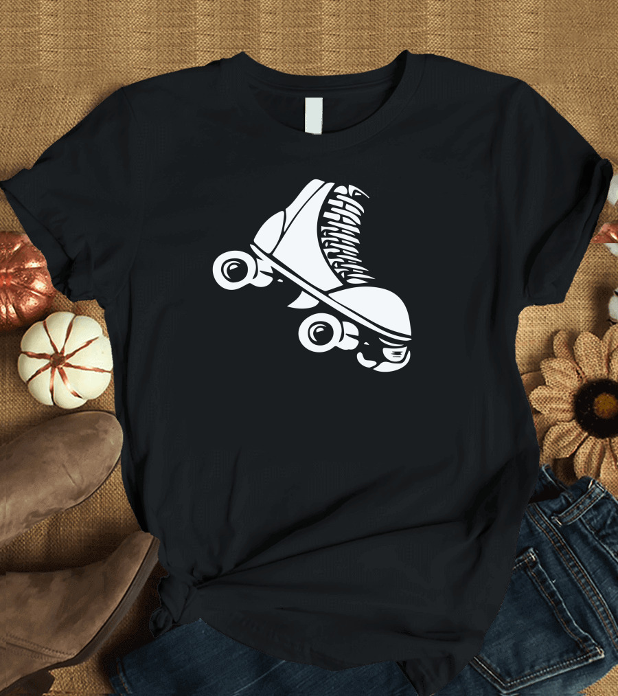 Roller Skate Classic T-Shirt