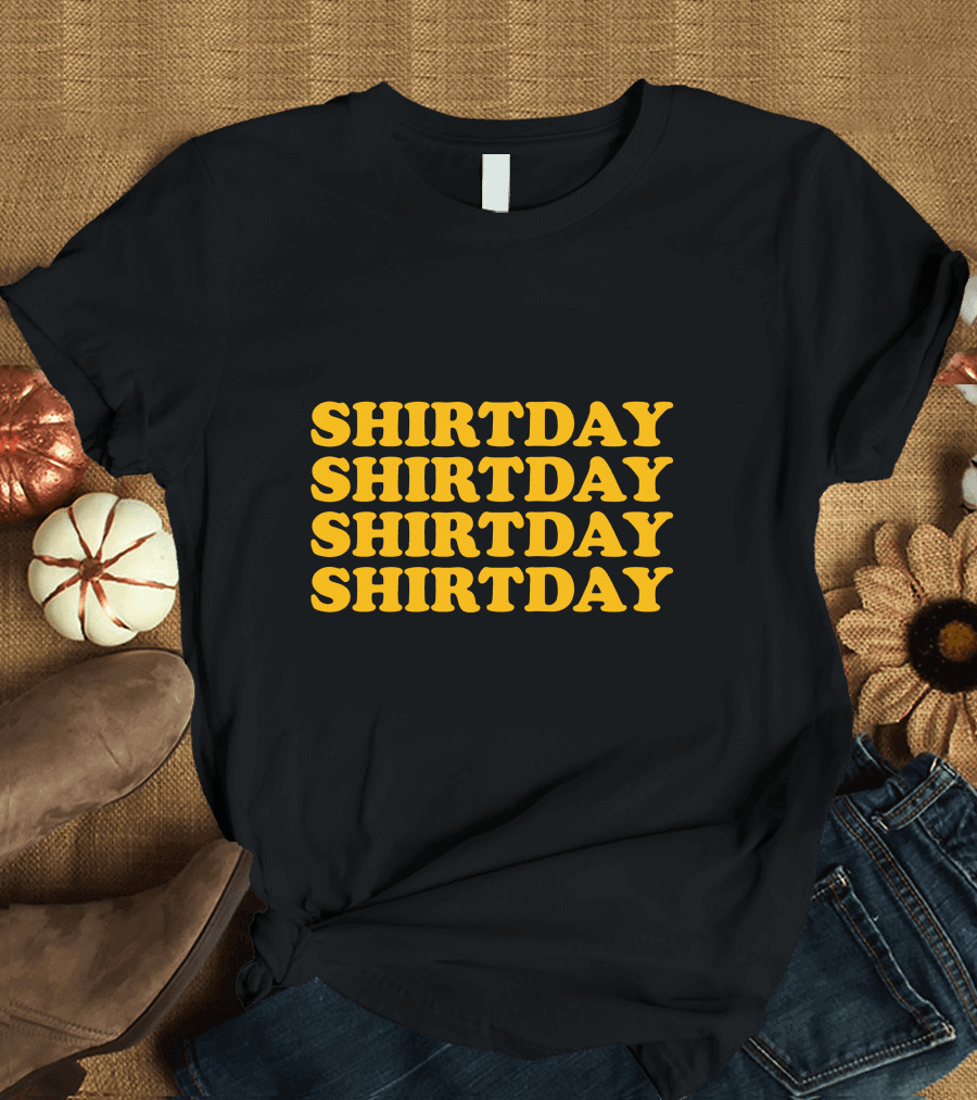 Saturday Sunday Shirtday Friday Evening Saturday Sunday T-Shirt