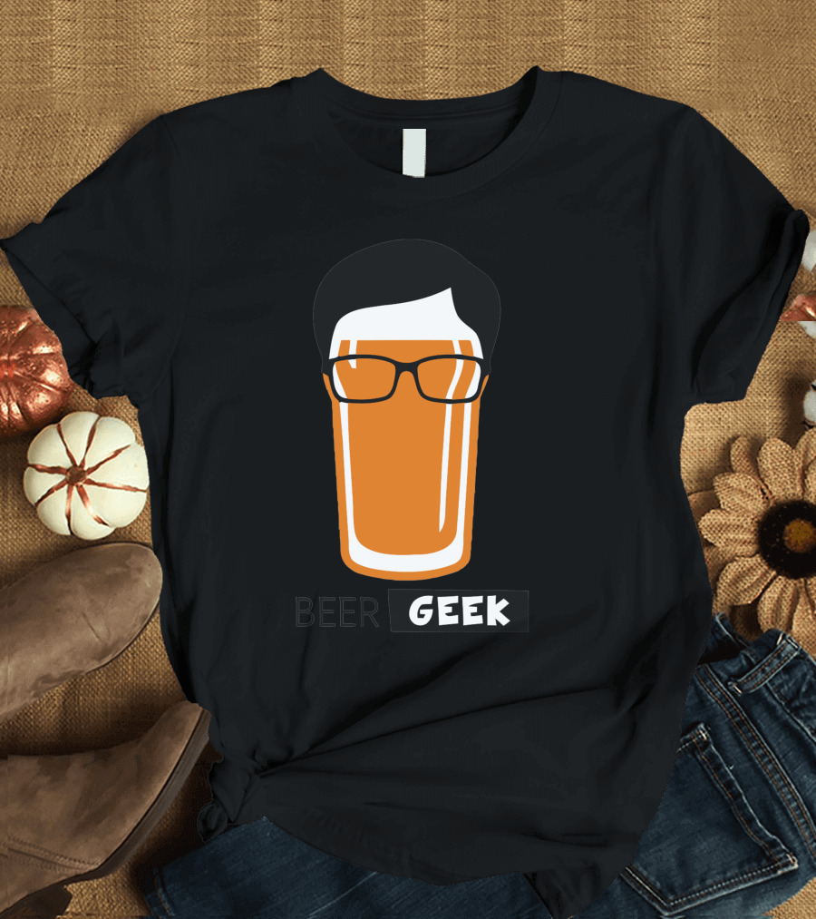 Beer Geek T-Shirt