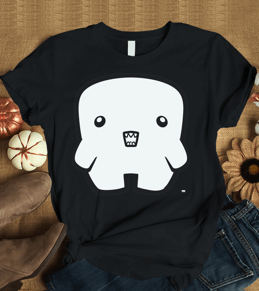 Chibi Domo Character Design Cute Monster T-Shirt