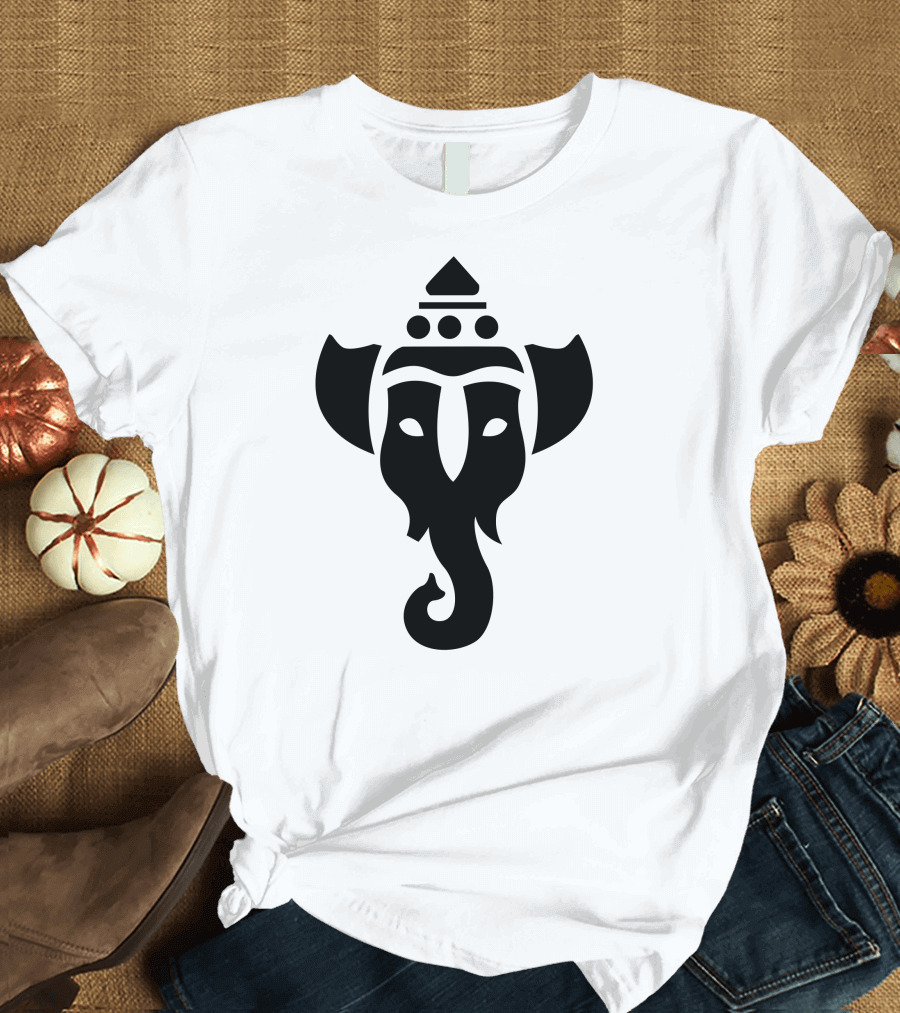 Ganesh Diwali Festival Celebration T-Shirt
