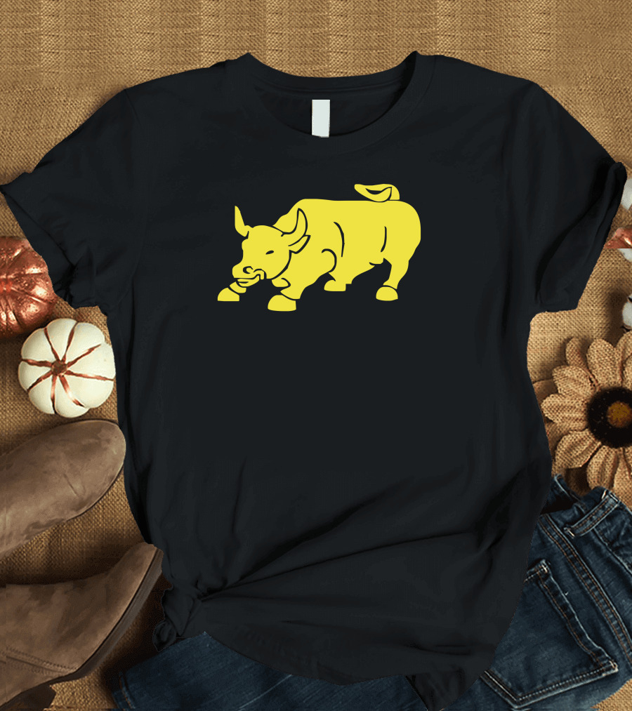 Bull Spain Espana Animal Football New T-Shirt