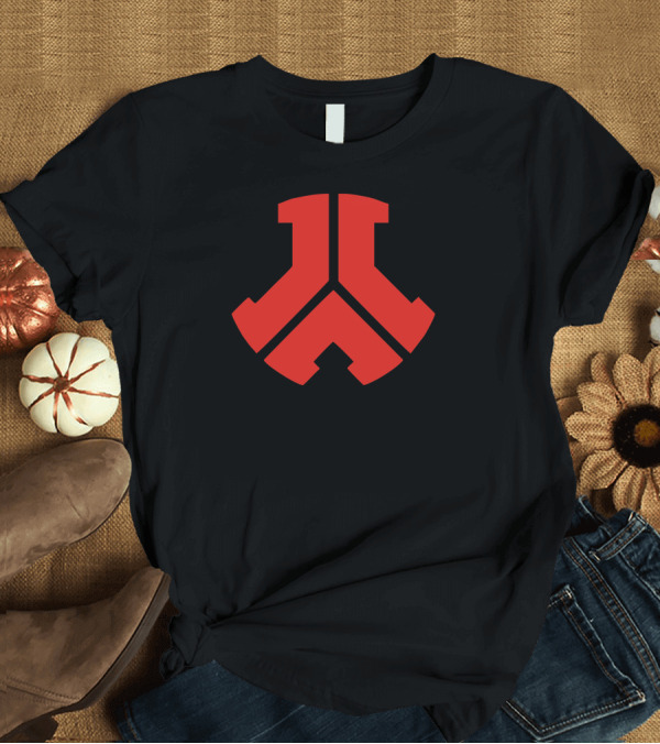 T-Shirt: Defqon Red Iconic Music Festival T-Shirt Defqon Red Iconic Music Festival T-Shirt